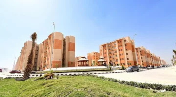 رابط الحجز الإلكتروني.. 25 ألف وحدة سكنية جديدة متوسطة وفاخرة